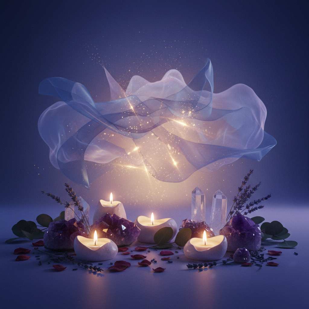Nurturing Your Energetic Field: Daily Rituals for Healers
