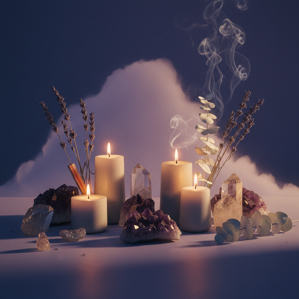Beyond the Mat: Micro-Meditations for Busy Healers & Seekers