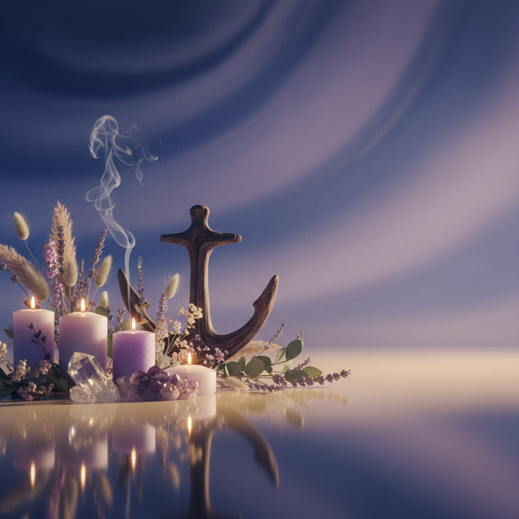 Anchoring Wisdom: Integrating Ancestral Practices in Modern Healing