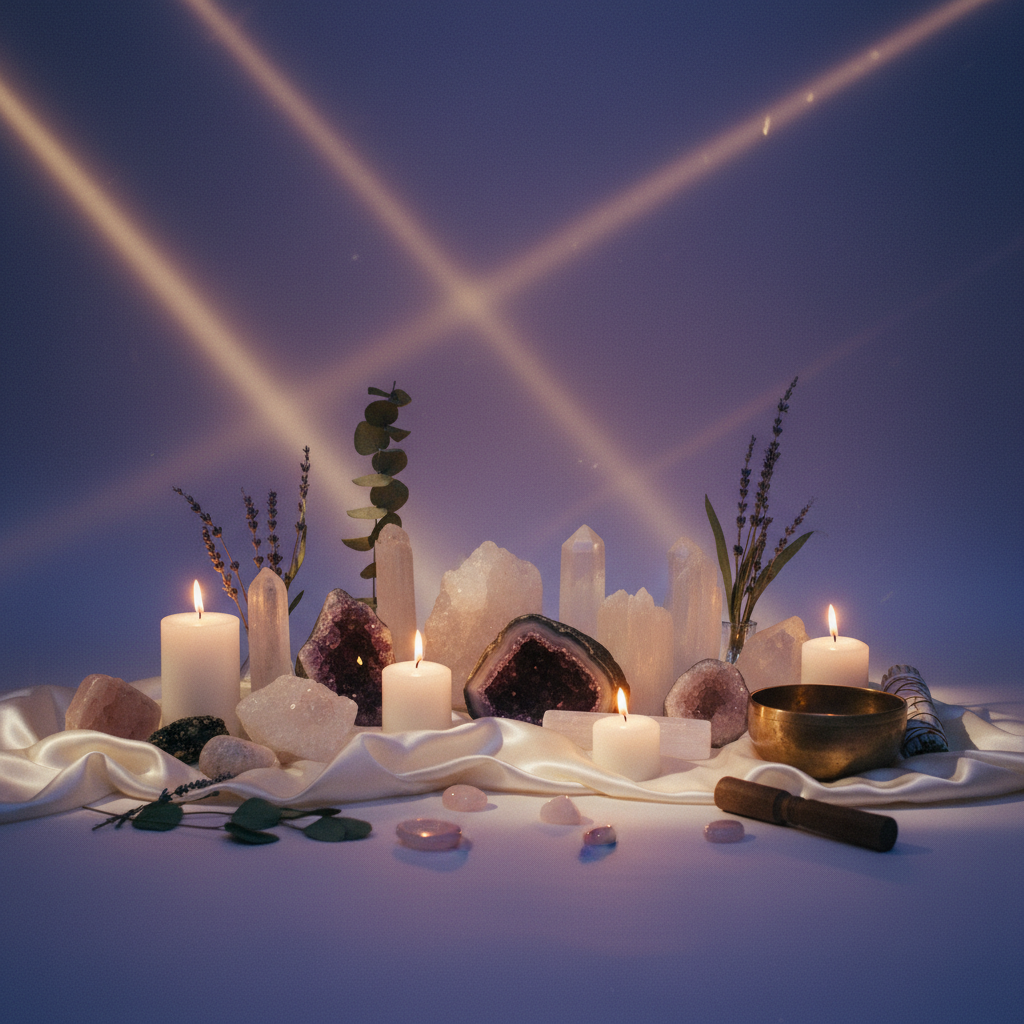 Nourishing Your Inner Sanctuary: A Healer's Guide to Energetic Boundaries