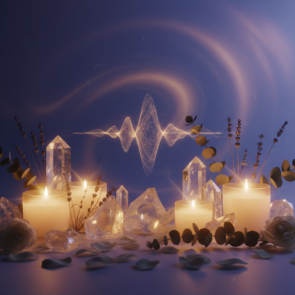 Curating Your Sonic Signature: Branding Through Sound for Healers