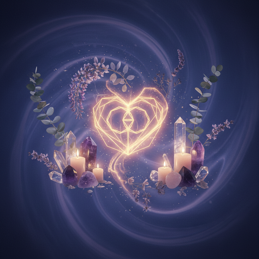 The Quantum Heart: Integrating Emotional Intelligence in Energy Work