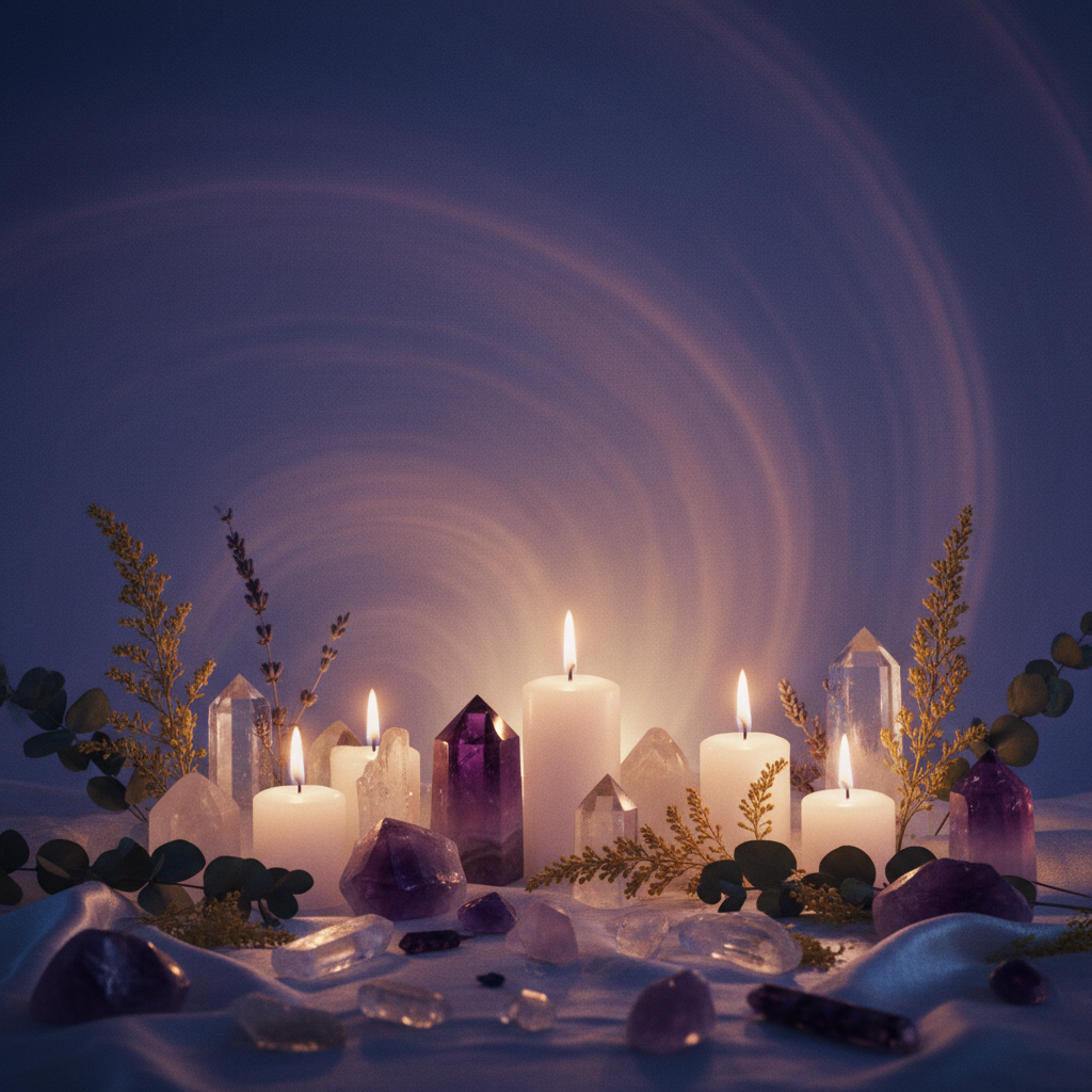 Vibrational Resilience: Strengthening Your Energetic Field Against Modern Stress