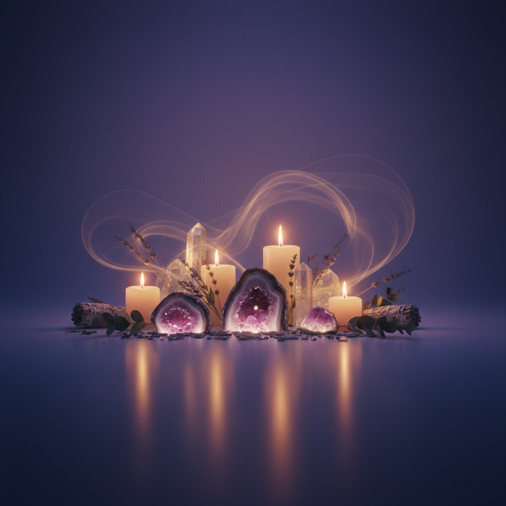 Curating Calm: Designing Sacred Spaces with Sound & Subtle Energy